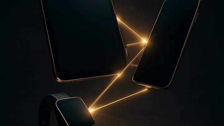 RKELITE COM Multiple devices floating in harmony